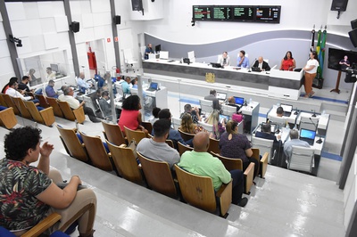 Confira o que foi discutido na Sessão da Câmara de 28 de março
