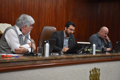 Confira o que foi discutido na Sessão da Câmara desta semana