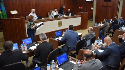 Confira o que foi discutido na Sessão Ordinária de 18 de agosto