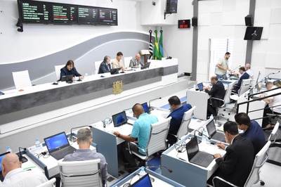 Confira o que foi discutido pelos vereadores na primeira Sessão de 2024
