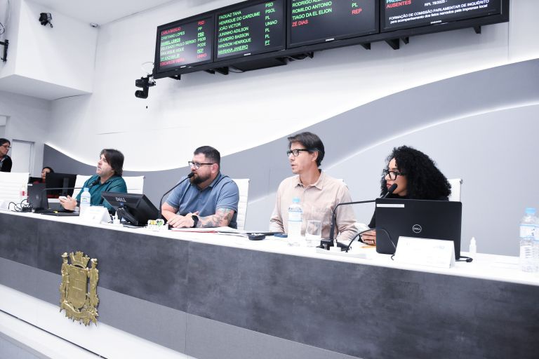 Confira o que foi votado na Sessão da Câmara de 23 de setembro