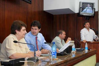 Contas de 2005 da Prefeitura são aprovadas