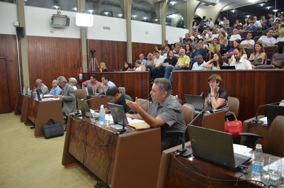 Contribuição Voluntária da Cultura é aprovada pela Câmara