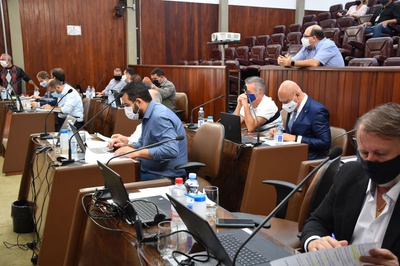 Confira o que foi aprovado na Sessão da Câmara desta semana