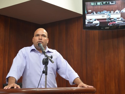 Corte de árvores foi um dos debates na sessão