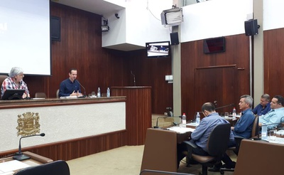 COSAP participa de prestação de contas da Saúde; atenção básica é prioridade em 2019
