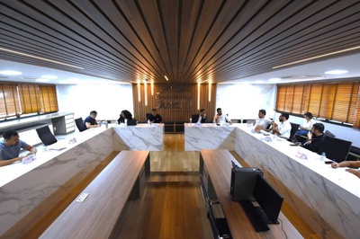 CPI Maria Luiza cumpre primeiras diligências e analisa informações obtidas