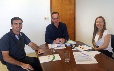 Cristiano Lopes se reuniu com Gestor de Promoção da Saúde para falar de políticas públicas em defesa dos direitos das mulheres