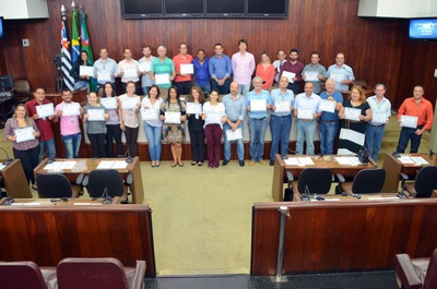Curso para Assessores Parlamentares foi encerrado com avaliação positiva