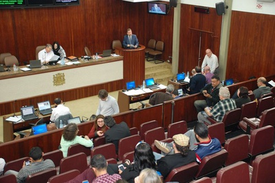 Dia do advogado é destaque em sessão da Câmara