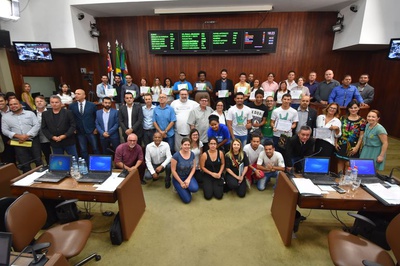 Dia do Surdo é lembrado na Câmara