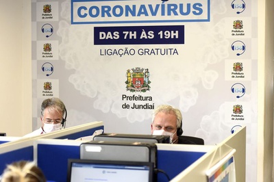 Disque 156 Coronavírus recebe mais de 300 ligações por dia