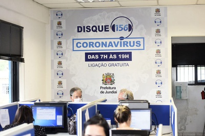 Disque 156 Coronavírus registra mais de 600 agendamentos de testes rápidos