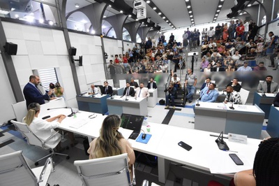 Edicarlos Vieira é o novo Presidente da Câmara Municipal de Jundiaí