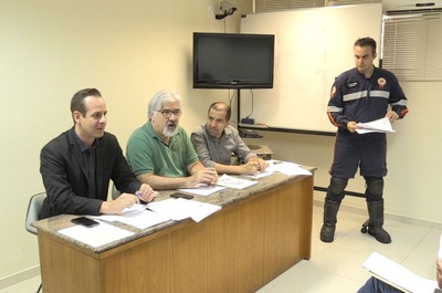 Em reunião da COSAP, gestor de Saúde informa que Jundiaí vai contratar 30 mil consultas de especialidades