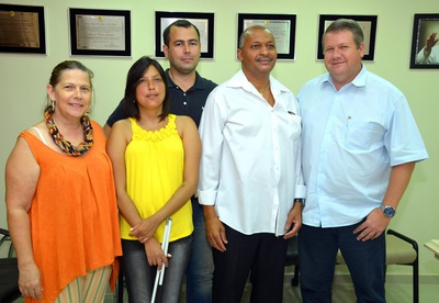 Entidade pede apoio a Marcelo Gastaldo