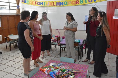 Evento em comemoração ao Dia das Mulheres resulta em ação solidária