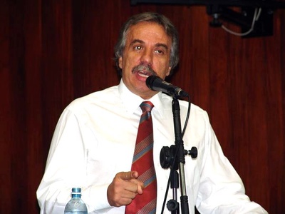 Vereador Juca Rodrigues faleceu nesta segunda-feira
