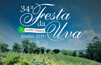 Festa da Uva começa dia 19