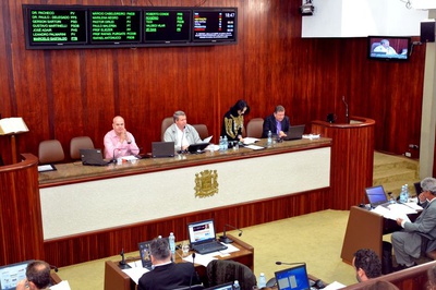 Homenagens à Revolução Constitucionalista são destaque em sessão