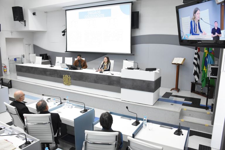 IPREJUN realiza Audiência Pública para prestação de contas
