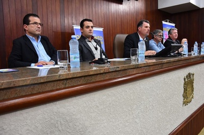 Jundiaí discute Orçamento Estadual