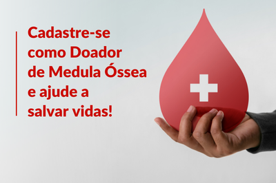 Jundiaí promove ação de incentivo à doação de medula óssea