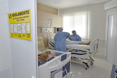 Jundiaí tem laboratório credenciado para testes COVID-19