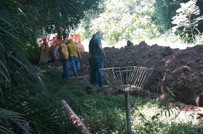 Loteamento Vale Verde receberá rede de esgoto