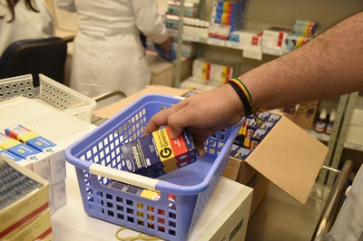 Medicações: oferta ampliada para evitar deslocamentos