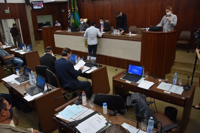 Moção pede ao Governo de SP avaliação da situação da pandemia em Jundiaí para retomada gradual da economia