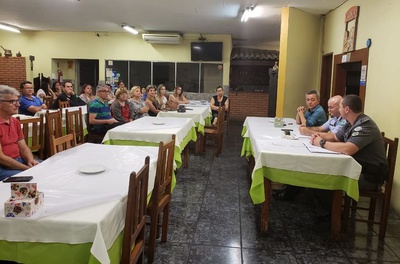 Moradores da Vila Hortolândia pedem mais segurança