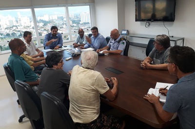 Moradores do Bela Vista se reúnem com Prefeito para pedir melhorias