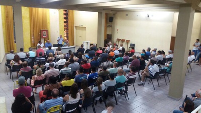 Moradores do Cidade Nova reivindicam mais segurança