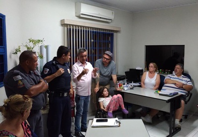 Moradores do Jardim Alice e Jardim Santa Rosa pedem mais segurança