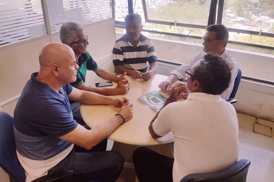 Moradores do Jardim Esplanada pedem melhorias em Complexo Esportivo