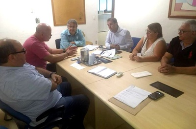 Moradores do Jardim Santa Adélia se reuniram com Gestor de Mobilidade e Transporte