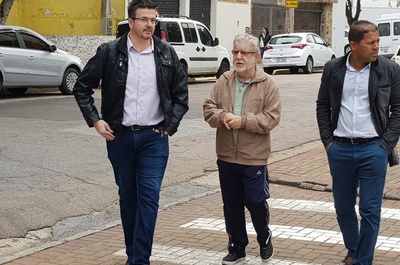 Moradores do Jardim São Lucas pedem melhorias no trânsito