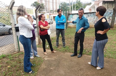 Moradores do Parque União pedem mais segurança