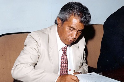 Morre o ex-vereador Carlos Moreira da Cruz