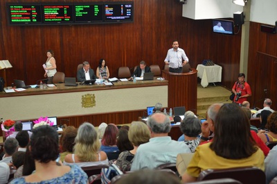 Mostra de Teatro entra para o calendário municipal de eventos