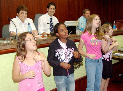 Orçamento aprovado. Nesta quarta tem audiência.