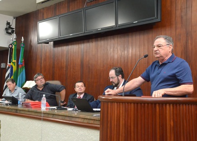 Orçamento Municipal será votado na terça-feira