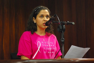 Outubro Rosa foca no câncer de mama 