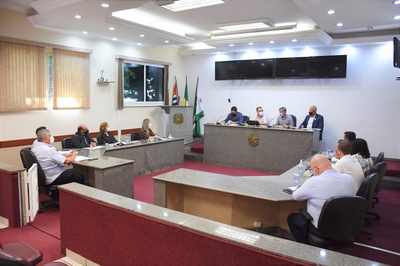 Parlamento Regional de Jundiaí terá sessão no dia 23, presidente Faouaz participa de encontro  estadual