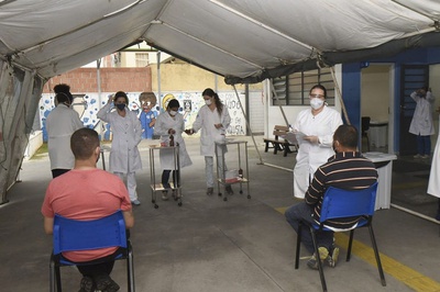 Prefeitura abre inscrições para médicos e técnicos de enfermagem