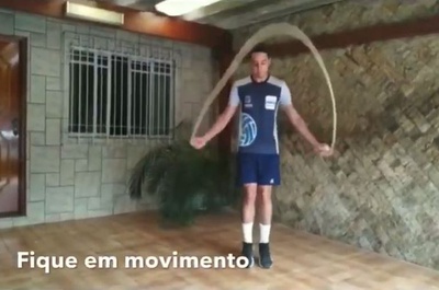 Prefeitura de Jundiaí incentiva a prática de atividade física em casa