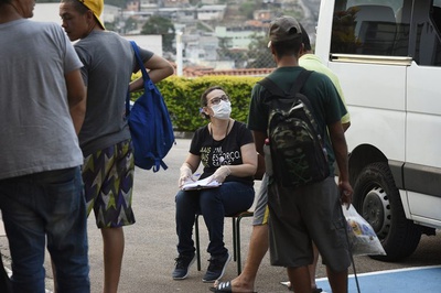 Prefeitura inicia atendimento emergencial para pessoas em situação de rua