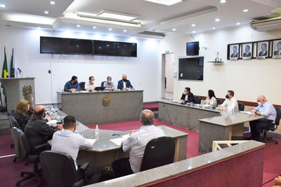 Primeira reunião do Parlamento Regional de Jundiaí discutiu a formação das Comissões Temáticas
