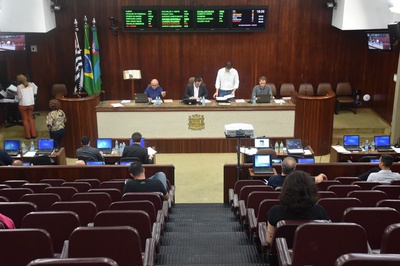 Programa de recuperação de rios e córregos de Jundiaí é aprovado pela totalidade dos vereadores presentes